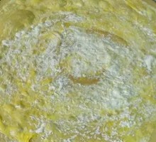 Pea Pancake
