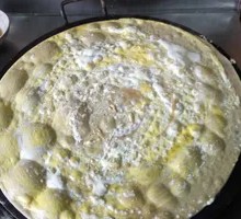 花生煎饼