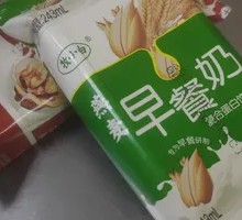 Muxiaobai Breakfast Milk