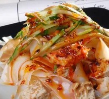 Sesame Sauce Noodles