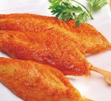 Grilled Chicken Strips