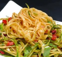Spicy Noodles