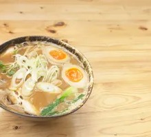 Sour Cabbage Bone Soup Noodles