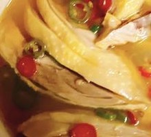 Sichuan Pepper Chicken