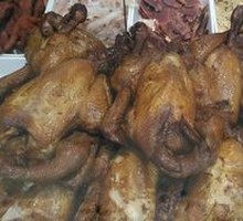 Hundred-Flavor Chicken