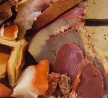 Pork Liver Stir-fry