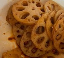 Crispy Lotus Root