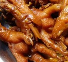 Chicken Feet