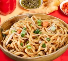 Cold Noodles