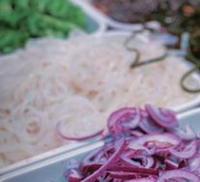 Cold Mixed Vegetables