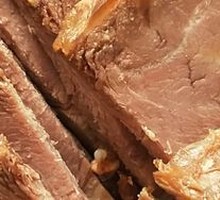 Soy Sauce Beef