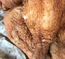 Braised Chicken