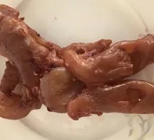 Braised Beef Tendon