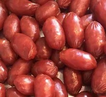 Meat-stuffed Sausage