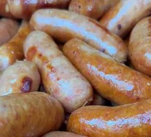 Long Smoked Sausage