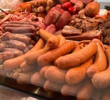 Grilled Sausage