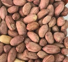 Stir-Fried Peanuts