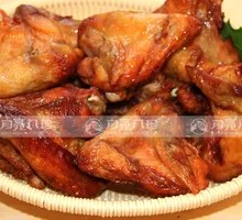Grilled Wings