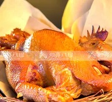 Old-style Roast Chicken