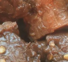 Spicy Sweet Duck Neck