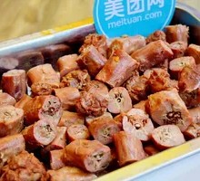 Spicy Duck Neck
