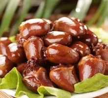 Duck Heart