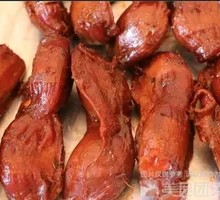 Sweet and Spicy Duck Gizzard