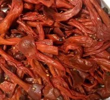 Spicy Pig Intestines