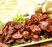 Smoked Chicken Gizzard