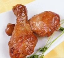 Smoked Chicken Leg