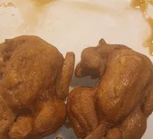 Texas-style Braised Chicken