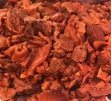 Braised Beef