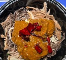 Quick-boiled Tripe