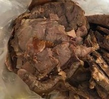 Soy Sauce Beef