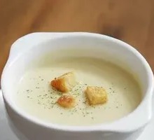 Cream of Mushroom Soup