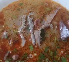 Liver and Tripe Soup