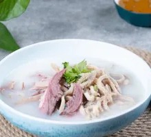 Pork Head and Tripe Soup