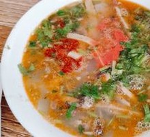 Mutton Soup