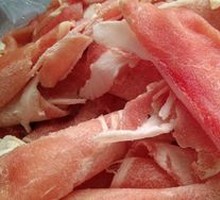 Hand-Cut Lamb