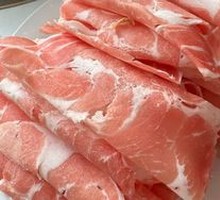 自制冻羊肉卷