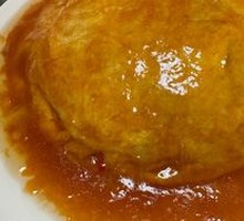 Pan-fried Beef with Egg