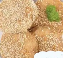 Sesame Flatbread
