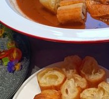 Qingfang's Signature Fish Head with Large Dumplings
