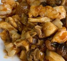 Eight Treasures Tofu