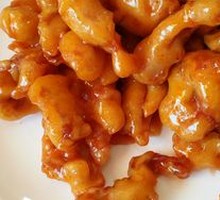 Sweet and Sour Pork Tenderloin