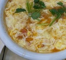 Tomato and Egg Soup