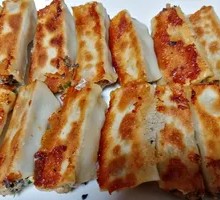 Pork and Chive Dumplings