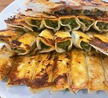 Pork and Chive Dumplings