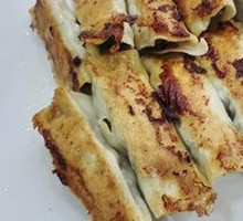 Pork and Fennel Dumplings
