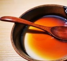 Brown Sugar Tofu Pudding